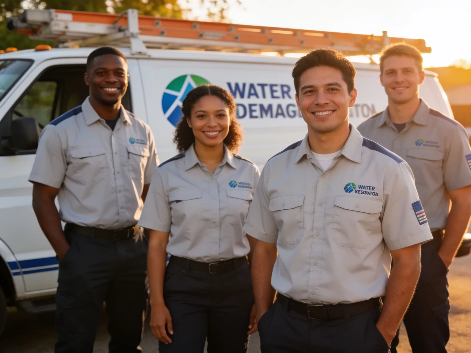 Water Damage Restoration company in Vance, AL